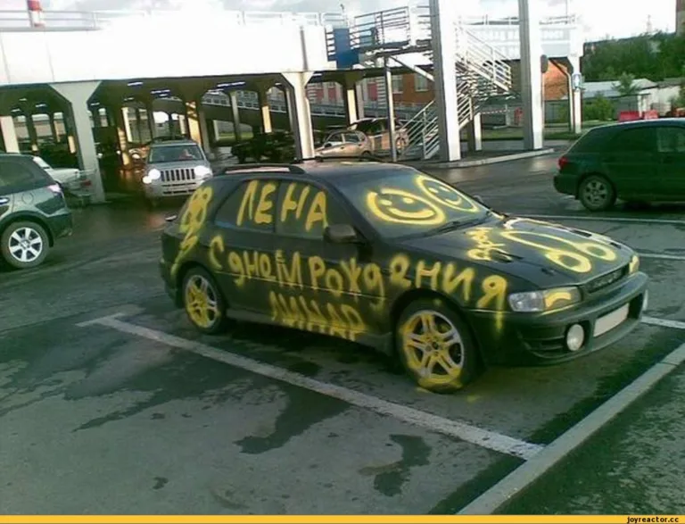 Смешные падения недели